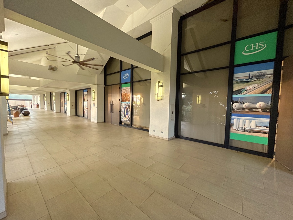 Window-Mount Banners